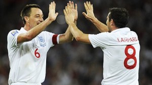 Chelsea é base da convocação de Hodgson para Inglaterra