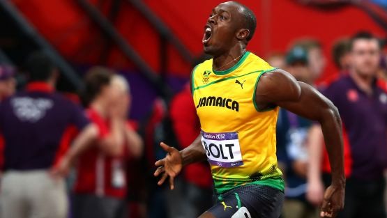 Usain Bolt: &ldquo;Seria imposs&iacute;vel negar um convite do Man Utd&rdquo;