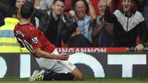 A letalidade de Van Persie e 10 números que explicam a rodada