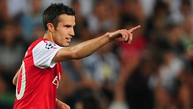 Ferguson: Van Persie torna Man Utd t&atilde;o forte quanto em 1999