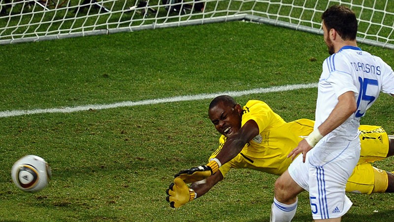 Fifa teria investigado jogo da Copa de 2010 por manipula&ccedil;&atilde;o