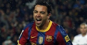 Xavi: “A pressão está toda com o Real Madrid”