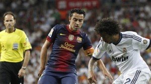Xavi: “Poderíamos ter vencido mesmo com 10 em campo”