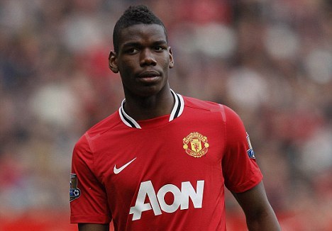 Juventus fecha transfer&ecirc;ncia de Pogba, revela&ccedil;&atilde;o do Man United