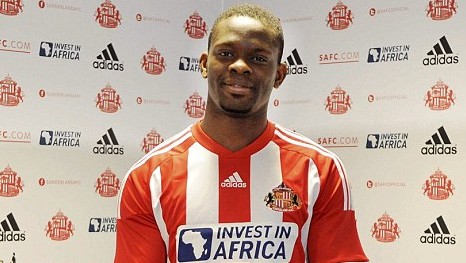 N&atilde;o mais desempregado: Sunderland contrata Louis Saha