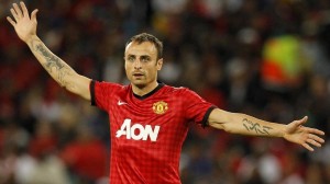 “Berbatov não rejeitou a Juve, ele prefere a EPL”, diz Marotta