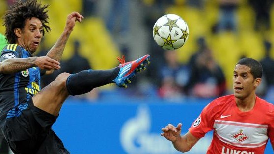 Spartak mant&eacute;m Fenerbah&ccedil;e sob controle e vence pela LC