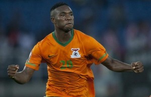 Southampton contrata Mayuka, artilheiro da CAN 2012