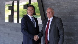 Fifa investigará escolhas das sedes da Copa do Mundo