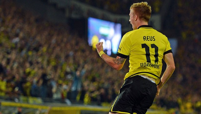 Reinado mantido: Dortmund estreia vencendo Werder