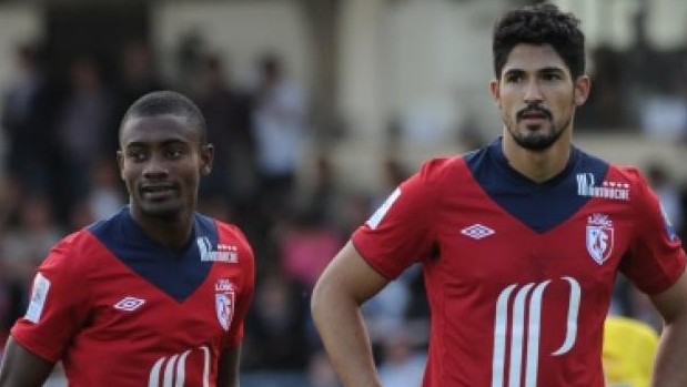 Kalou marca e garante empate do Lille contra o Nancy