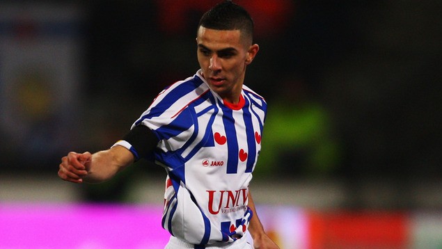 Liverpool chega a acordo com Heerenveen pela contrata&ccedil;&atilde;o de Assaidi