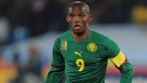 Eto’o recusa convocação e diz que federação é amadora