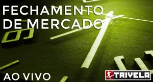 Fechamento do mercado de transferências AO VIVO!