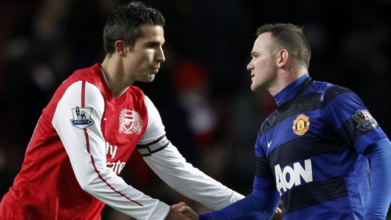 Venda de Van Persie pode ser bom neg&oacute;cio