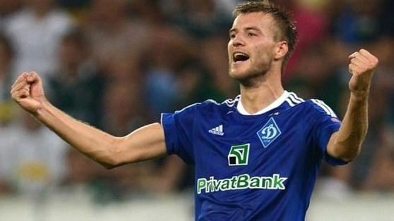 De virada, Dynamo Kiev atropela Gladbach na Alemanha