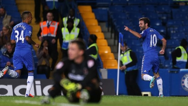 Piazon estreia com assist&ecirc;ncia e Chelsea massacra Wolves