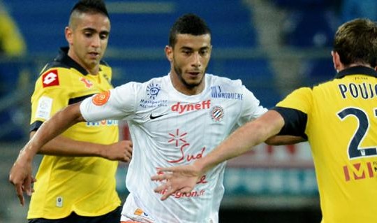 Montpellier supera Sochaux e conquista primeira vit&oacute;ria