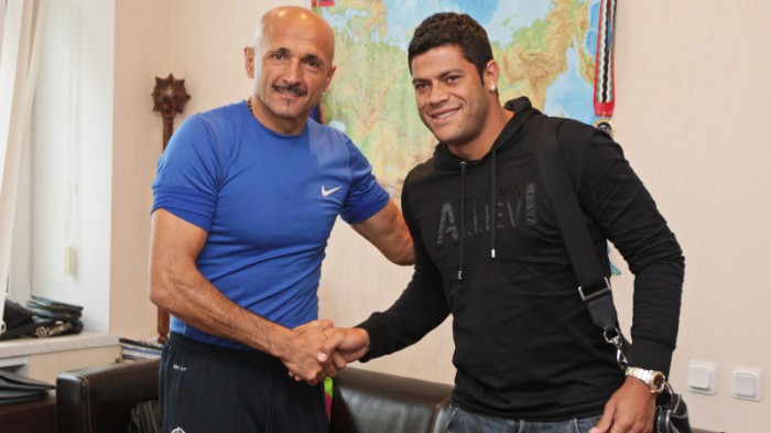 Hulk &eacute; apresentado pelo Zenit e deve estrear nesta sexta