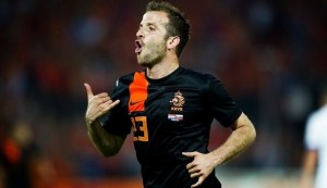 Medalhões retornam à seleção holandesa para eliminatórias