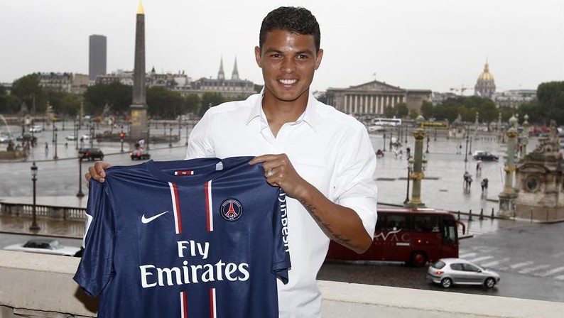 Ancelotti espera contar com Thiago Silva na estreia da LC