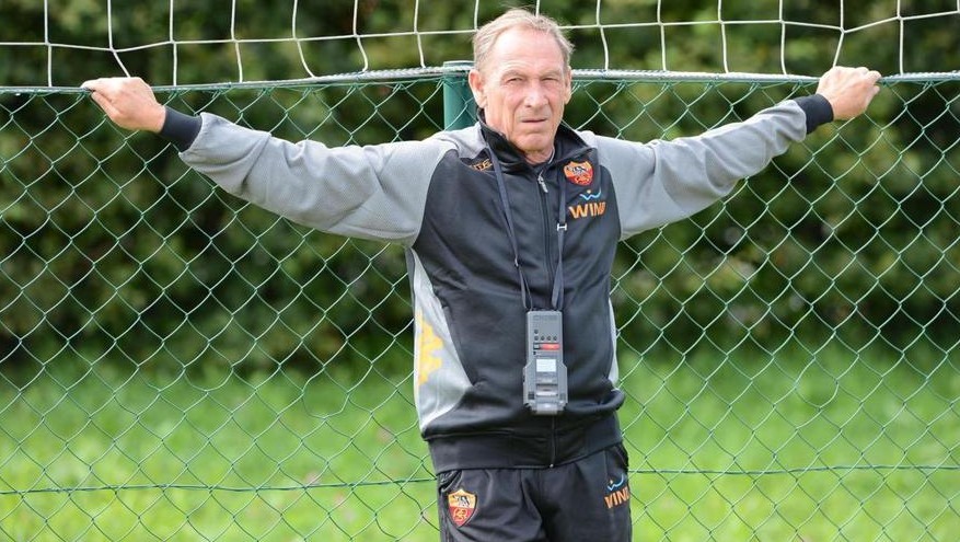 &ldquo;Roma de Zeman sempre vai tomar muitos gols&rdquo;, diz Aldair