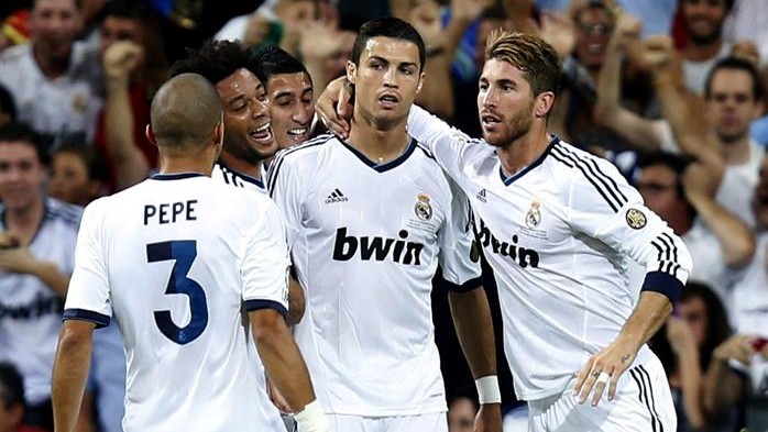Calderón: “Se C.Ronaldo não está feliz, deve ir embora”
