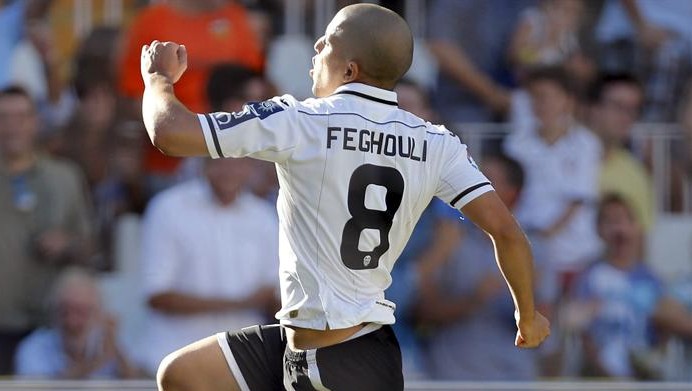 Celta d&aacute; trabalho, mas Valencia vence a primeira em La Liga