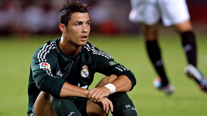 Infelicidade evidente: Real Madrid &eacute; derrotado pelo Sevilla