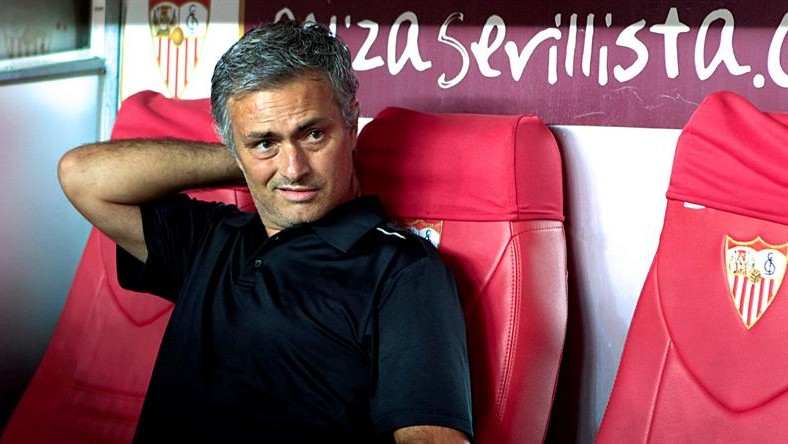Mourinho: &ldquo;Barcelona n&atilde;o &eacute; mais o exemplo a ser seguido&rdquo;