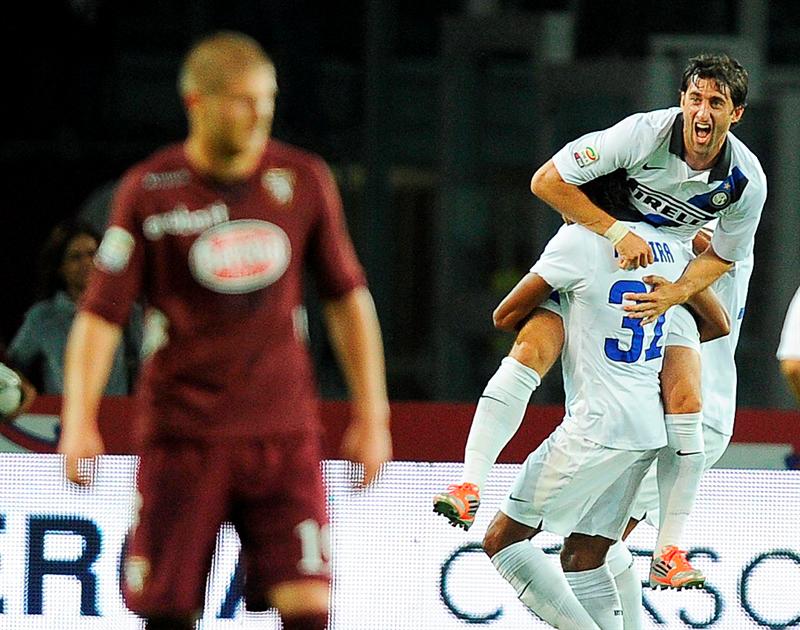 Com atua&ccedil;&atilde;o sem sustos, Internazionale vence Torino