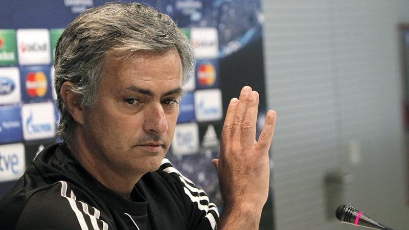 Mourinho: “Eu sei que isso ainda não acabou”