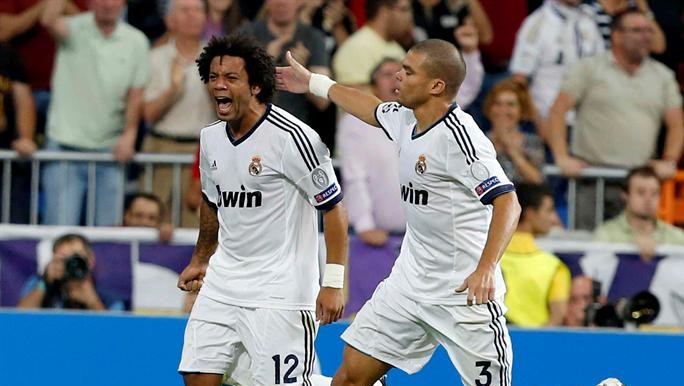 Marcelo: &ldquo;Espero que seja a primeira e &uacute;ltima les&atilde;o s&eacute;ria&rdquo;