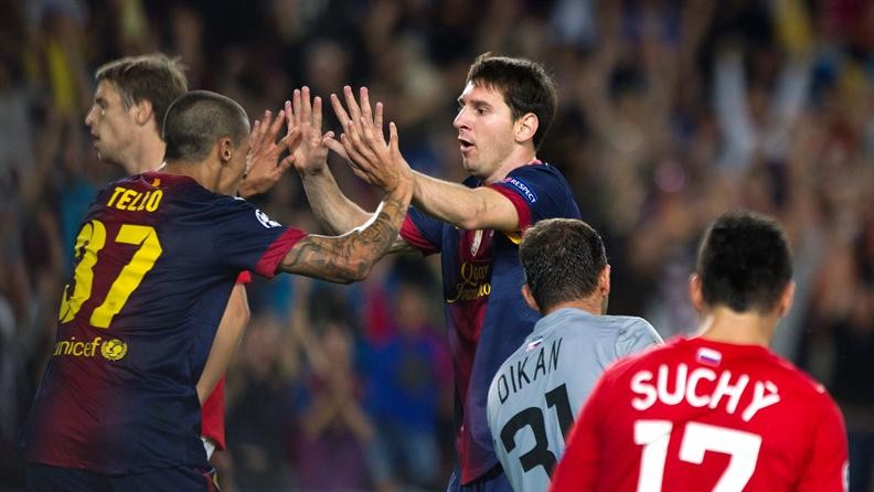 Rosell: Seria irresponsável se não renovasse com Messi agora
