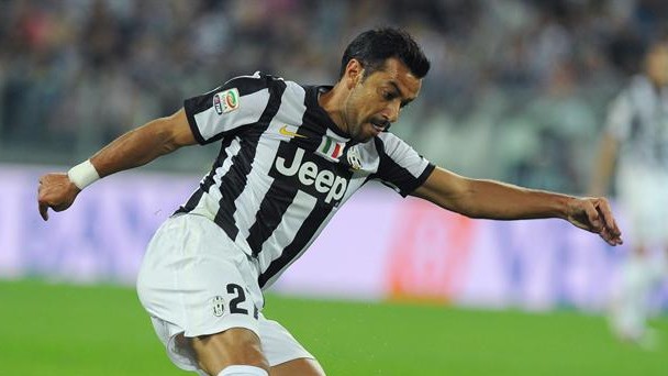 Inspirados: Quagliarella faz dois gola&ccedil;os e Juve bate Chievo