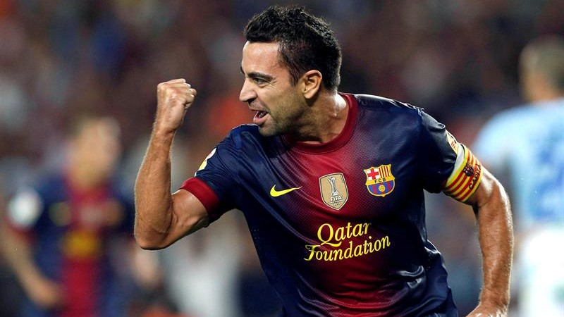 Xavi: &ldquo;Se o Barcelona mudar o seu estilo de jogo, isso seria uma cagada hist&oacute;rica&rdquo;