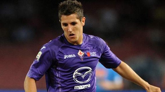 Jovetic: “A Juventus me assediou bastante na última janela”