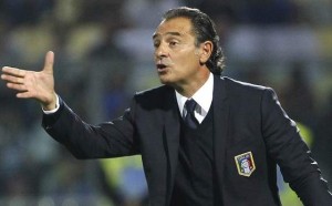 Prandelli: “A Itália precisa se renovar para a Copa de 2014”