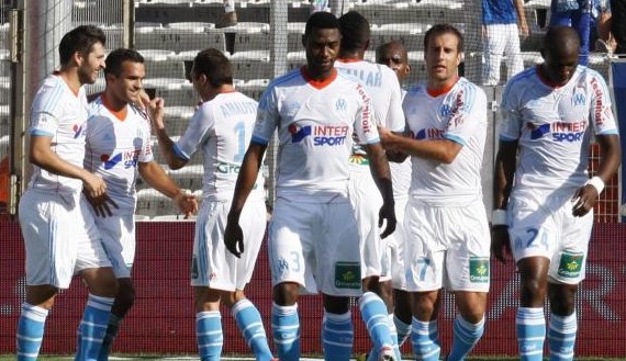 In&iacute;cio espetacular: Marseille bate Rennes e segue 100%