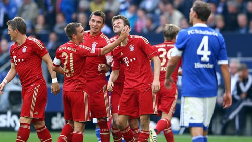 M&uuml;ller: &ldquo;Estou bem fisicamente e mentalmente&rdquo;