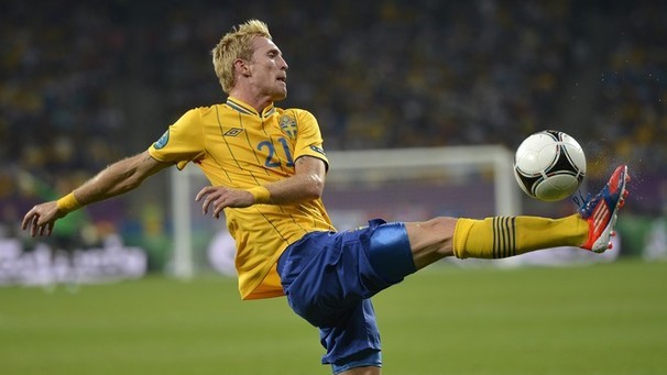 LA Galaxy fecha a contrata&ccedil;&atilde;o do veterano Wilhelmsson