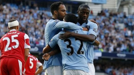 Boas lembran&ccedil;as: City leva aperto no fim, mas vence QPR