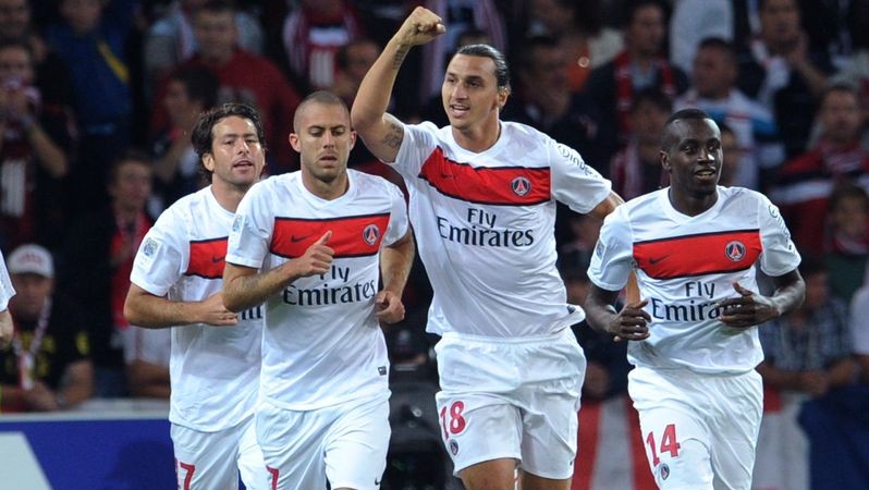 Ibra: “Não viria ao PSG se não confiasse na conquista da LC”