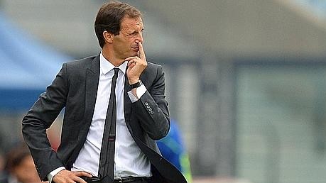 Com Allegri, Milan n&atilde;o parece evoluir. Seria o fim da linha?