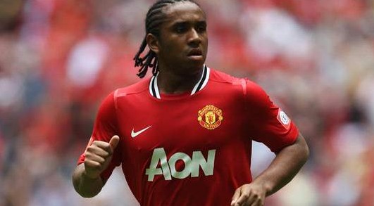 Anderson: &ldquo;O Manchester United precisa melhorar&rdquo;