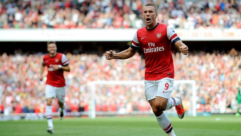 Grupo B: Arsenal