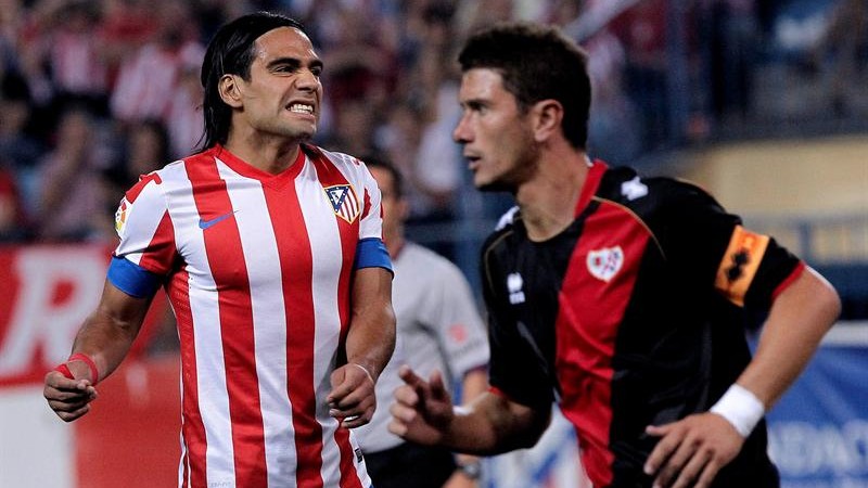 Atl&eacute;tico de Madrid bobeia, mas sai com vit&oacute;ria contra Rayo