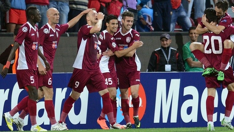 Grupo H: Cluj