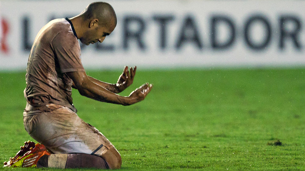 Pena de Sheik é ridícula e prova que STJD serve apenas para inflar ego de bacharéis