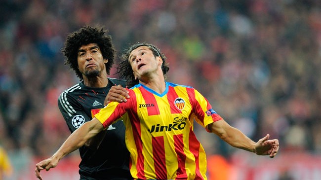 Dante: “Diego Alves impediu uma vitória maior do Bayern”